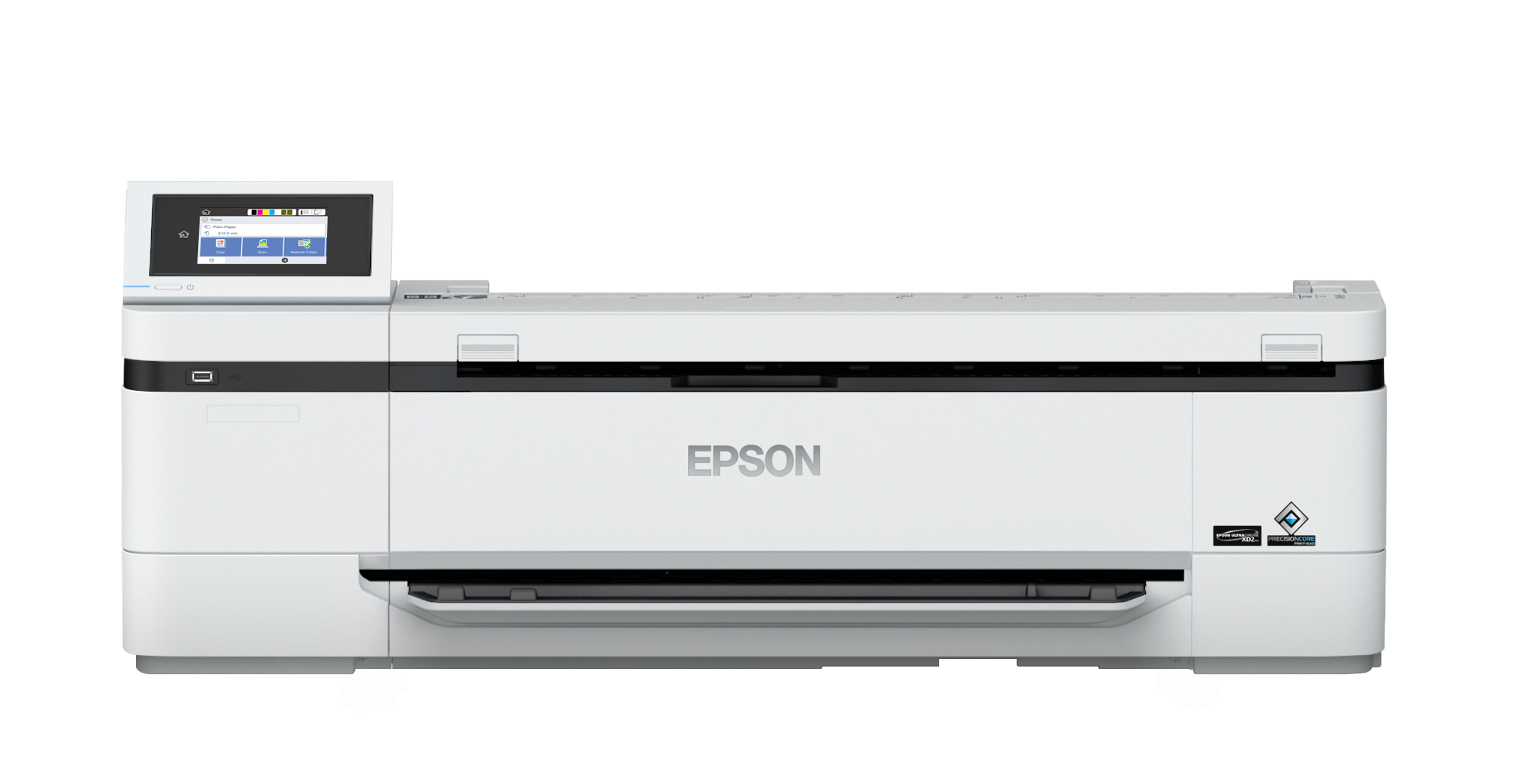 Epson SureColor SC-T3100M A1 24" CAD színes tintasugaras nagyformátumú multifunkciós nyomtató