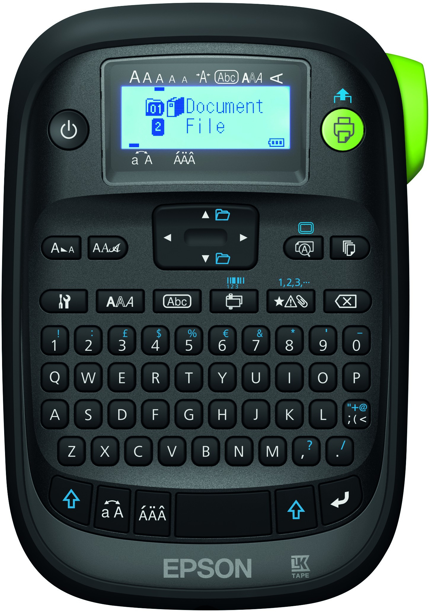 Epson LabelWorks LW-K400VP címke nyomtató