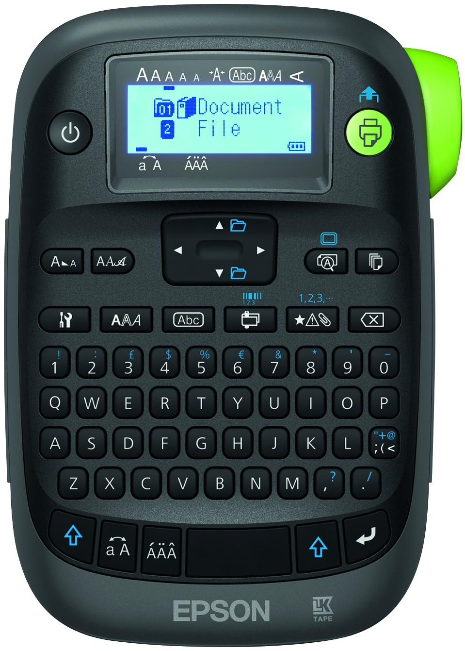 Epson LabelWorks LW-K400 címke nyomtató