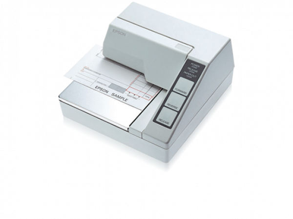 Epson TM-U295 Blokknyomtató