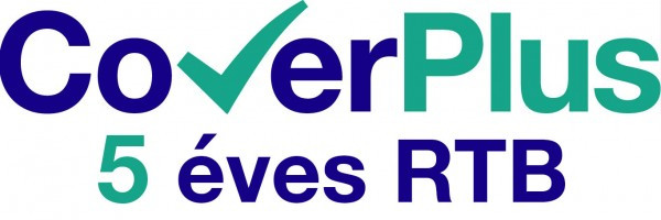 Epson COVERPLUS 5év RTB javítás DS7500