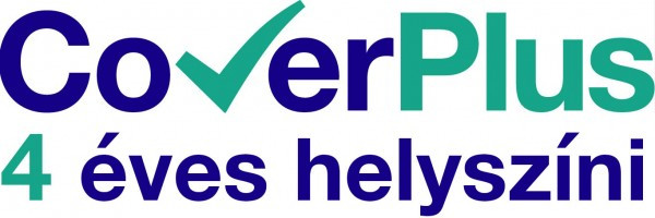 Epson COVERPLUS 4 év Helyszíni javítás WFC8190