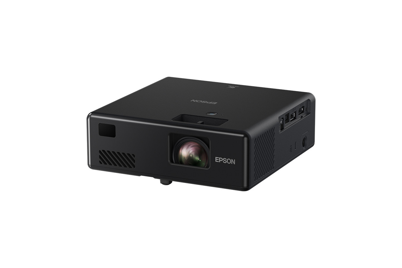 Epson EF-11 3LCD / 1000Lumen / Full HD lézer mini házimozi projektor