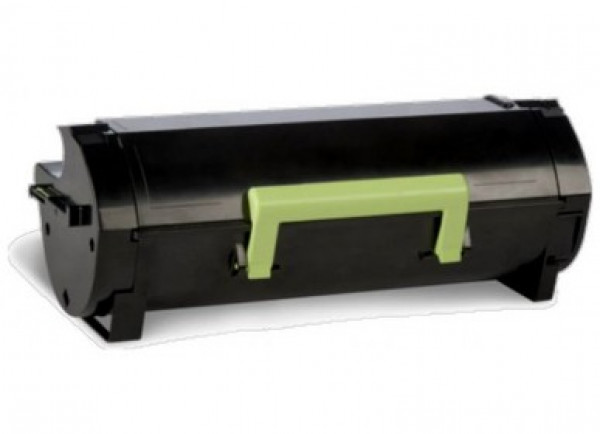 Utángyártott LEXMARK XM1145 Toner Black 16.000 oldal kapacitás K