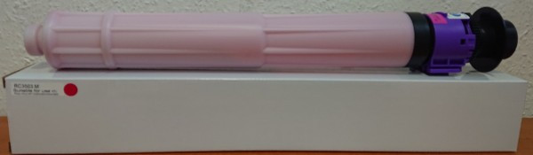 Utángyártott RICOH MPC3003,3503 Toner Magenta 18.000 oldal kapacitás ECOPIXEL