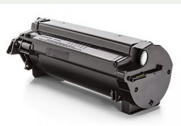 Utángyártott LEXMARK MS410 Toner 10.000 oldal kapacitás IK