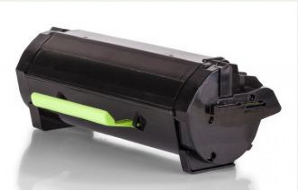 Utángyártott LEXMARK MS317 Toner Black 2.500 oldal kapacitás IK