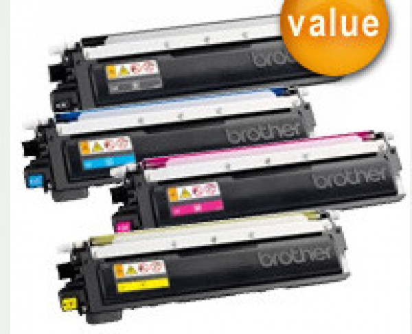 Utángyártott BROTHER TN230Y Toner Yellow 1.400 oldal kapacitás IK