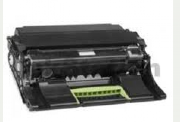 Utángyártott LEXMARK MX711 Dobegység Black 100.000 oldal kapacitás 520Z  IK (New Build)