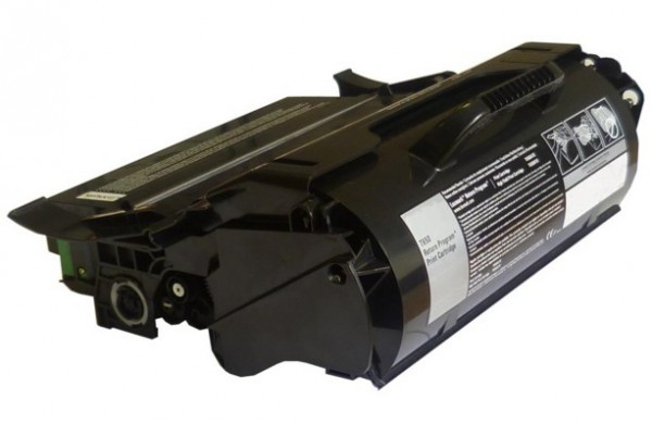 Utángyártott LEXMARK T650 Toner Black 25.000 oldal kapacitás KATUN