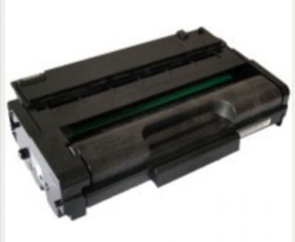 Utángyártott RICOH SP300 Toner Black 1.500 oldal kapacitás IK