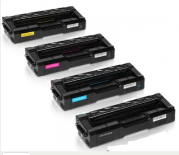 Utángyártott RICOH SPC250E Toner Magenta 1.600 oldal kapacitás IK