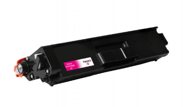 Utángyártott BROTHER TN423 Toner Magenta 4.000 oldal kapacitás WHITE BOX*