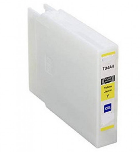 Utángyártott EPSON T04B4 Tintapatron Yellow 4.600 oldal kapacitás IK