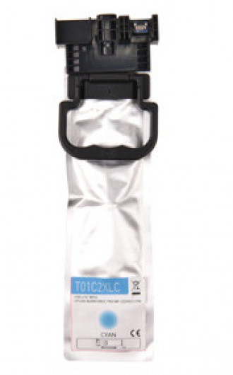 EPSON T01C2 Patron Cyan KTN*(For Use)