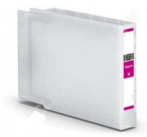 Utángyártott EPSON T04B3 Tintapatron Magenta 4.600 oldal kapacitás IK