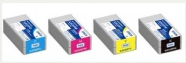 Utángyártott EPSON C3500 Patron Magenta Pigment  IK