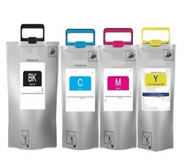 Utángyártott EPSON T9734 Patron Yellow 22K IK