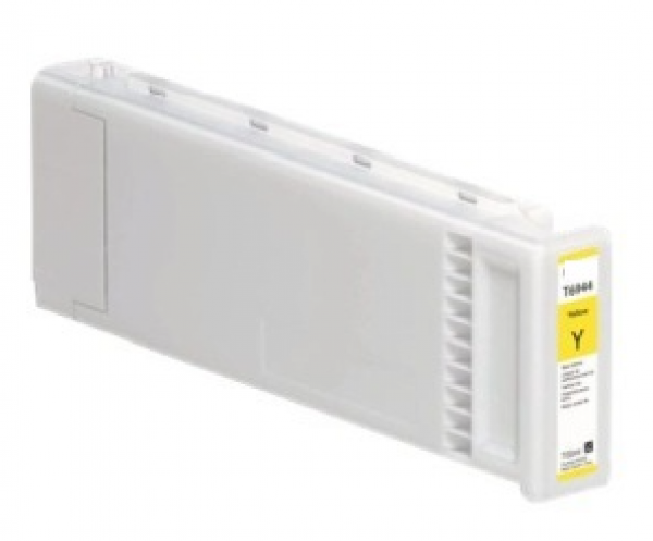 Utángyártott EPSON T6944 Patron Yellow 700ml IK