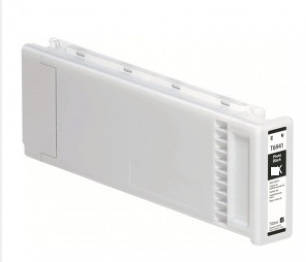 Utángyártott EPSON T6945 Patron Matte Black 700ml IK