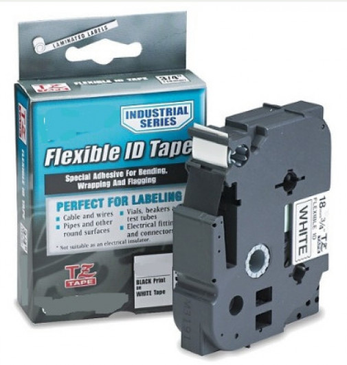 Utángyártott BROTHER TZe111 szalagkazetta 6mm x 8m IK