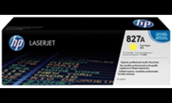 HP CF302A Toner Yellow 32.000 oldal kapacitás No.827