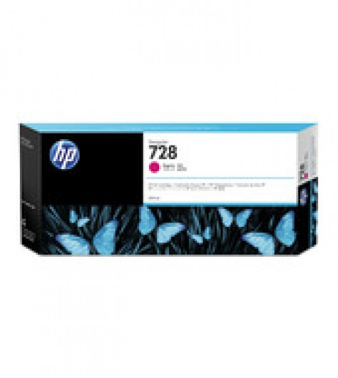 HP F9K16A Patron Magenta 300ml No.728
