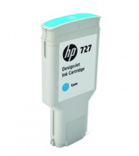 HP F9J76A Patron Cy 300ml No.727