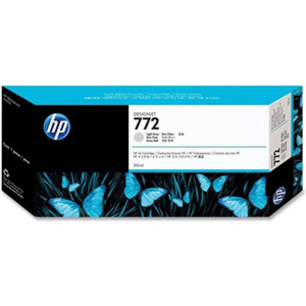 HP CN634A Patron Li. Grey 300ml No.772