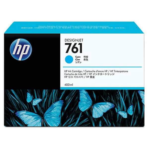 HP CM994A Patron Cyan 400ml No.761