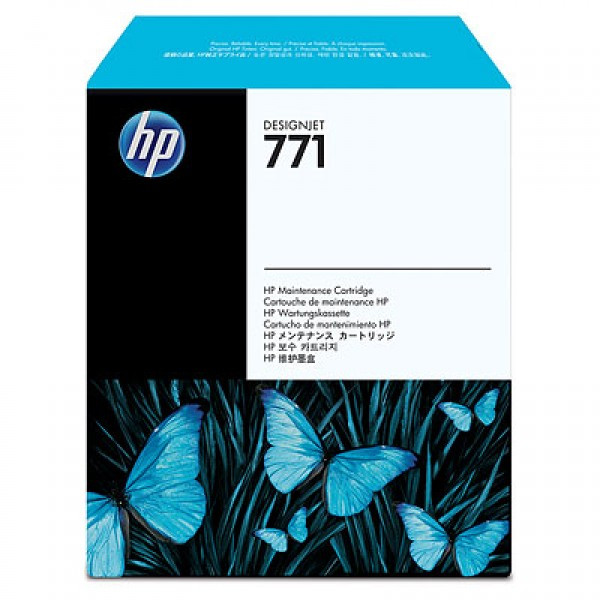 HP 771 Designjet maintenace kit CH644A