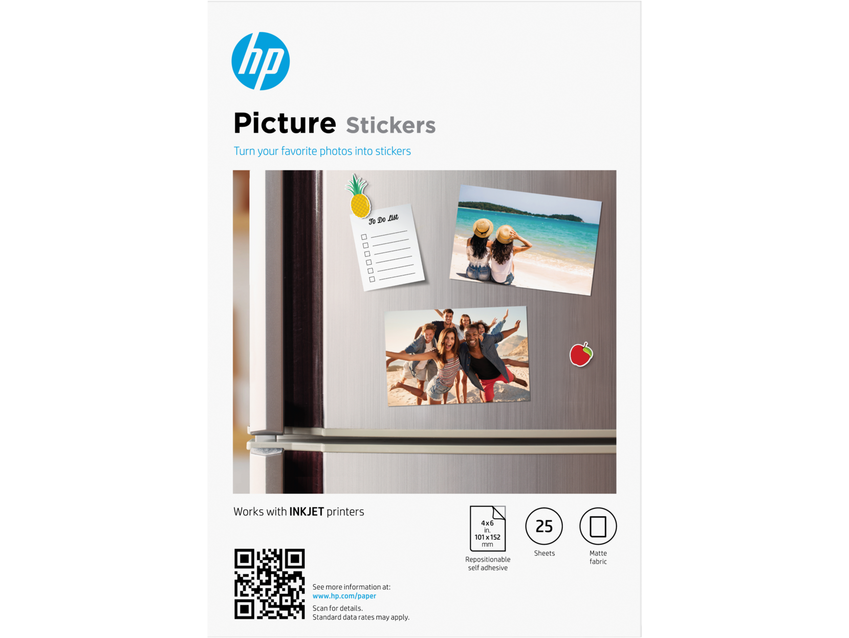 HP 10x15 Matt Fotómatrica - 25 lap AM6D9A