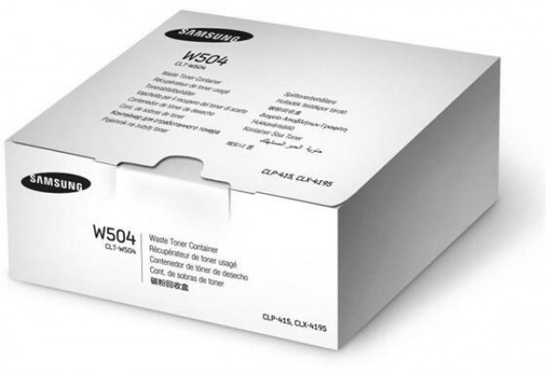 Samsung CLP 415 Szemetes  CLT-W504/SEE (SU434A)