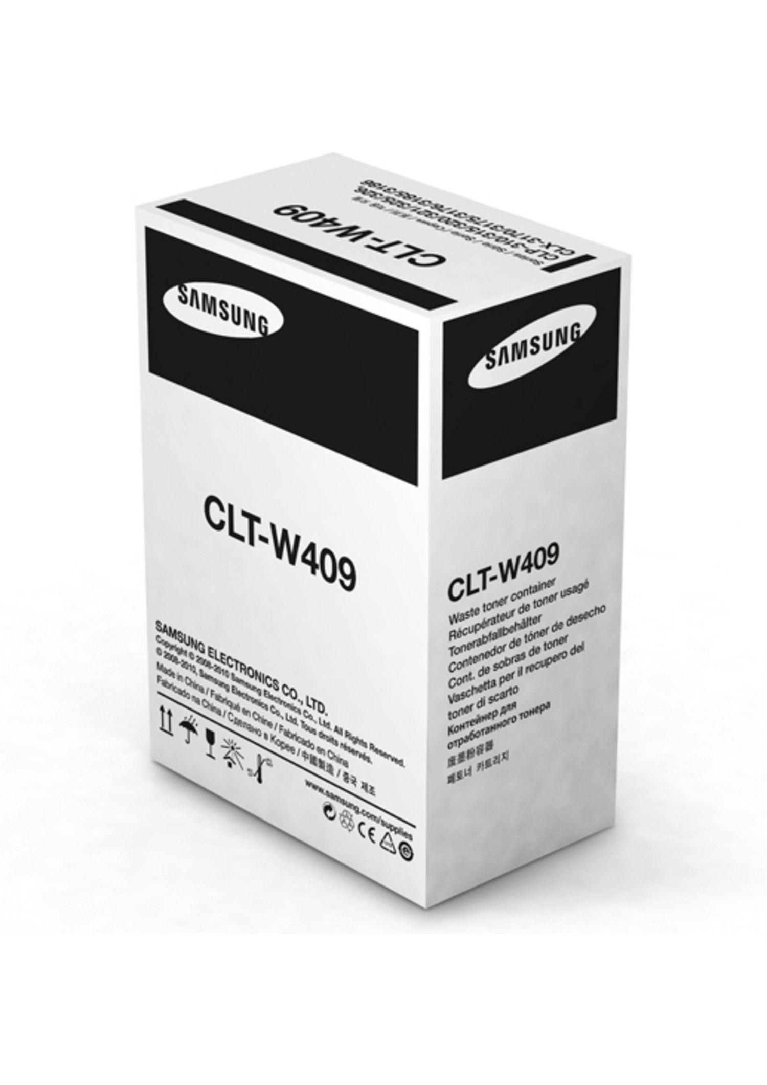 Samsung CLP 310/315/320 szemetes  CLT-W409/SEE (SU430A)