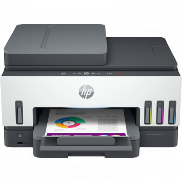 HP Smart Tank 790 A4 színes külső tintatartályos multifunkciós nyomtató