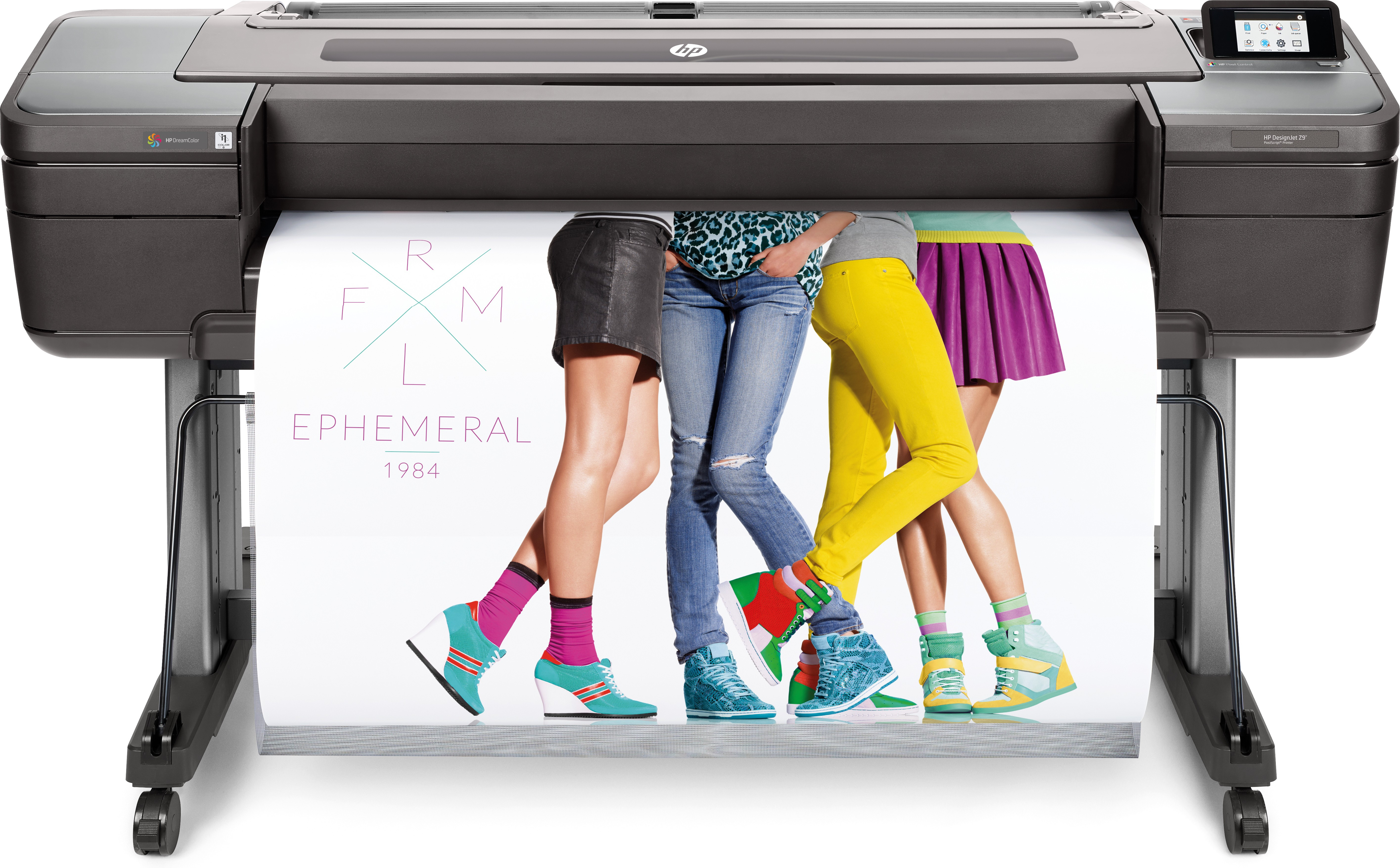 HP Designjet Z9+ PS nyomtató /44"/