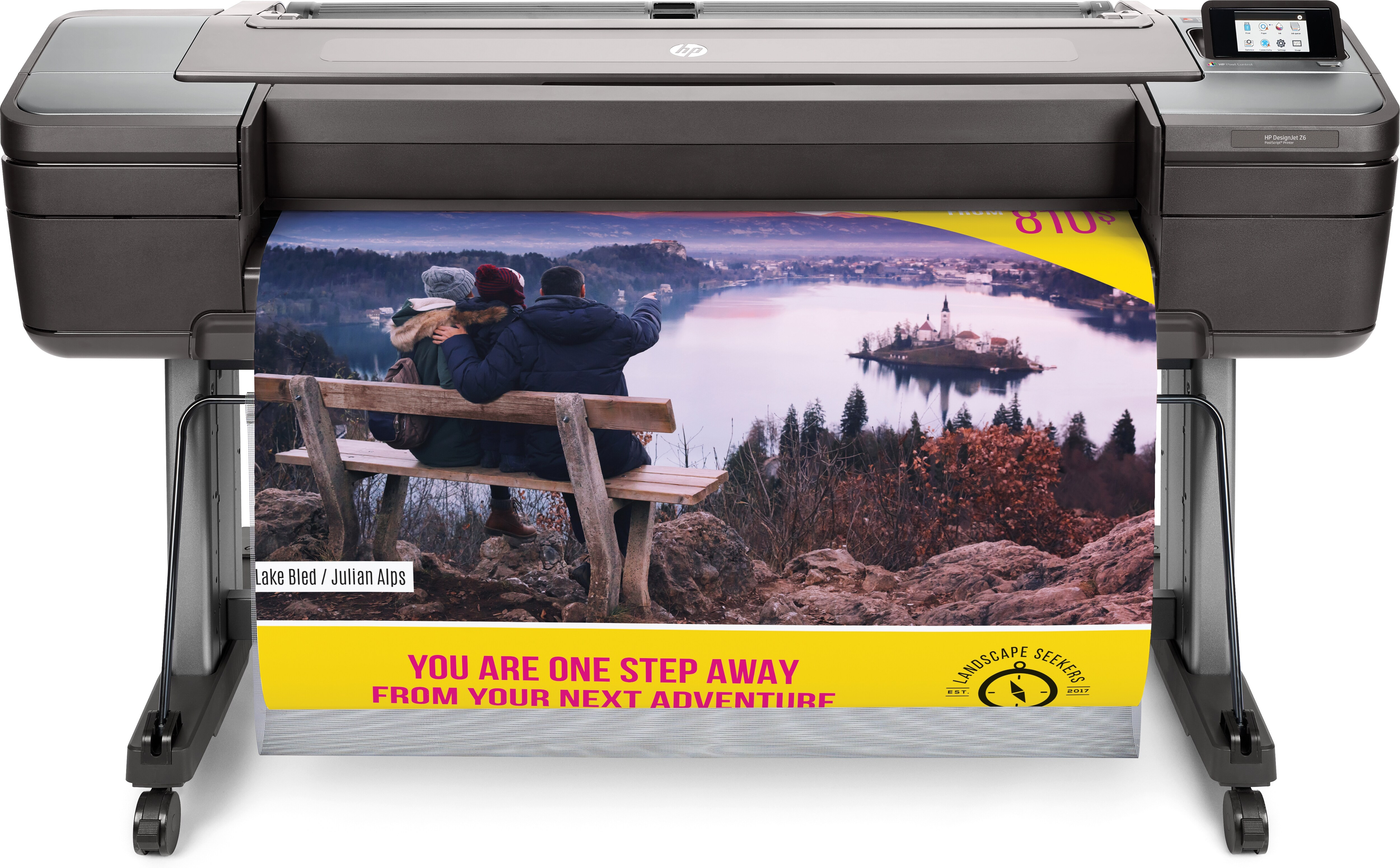 HP Designjet Z6 PS nyomtató /44"/