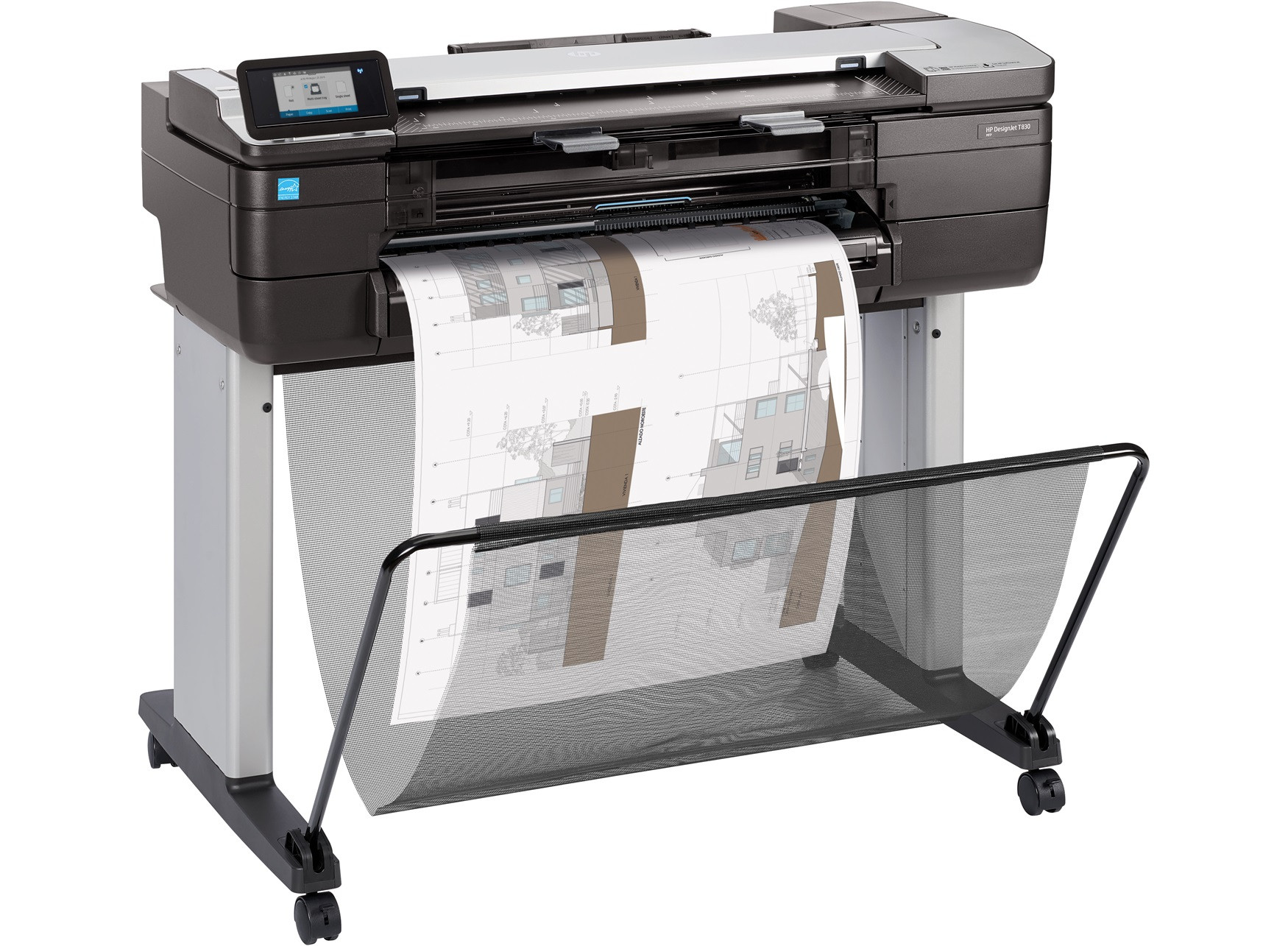 HP Designjet T830 nyomtató /24"/
