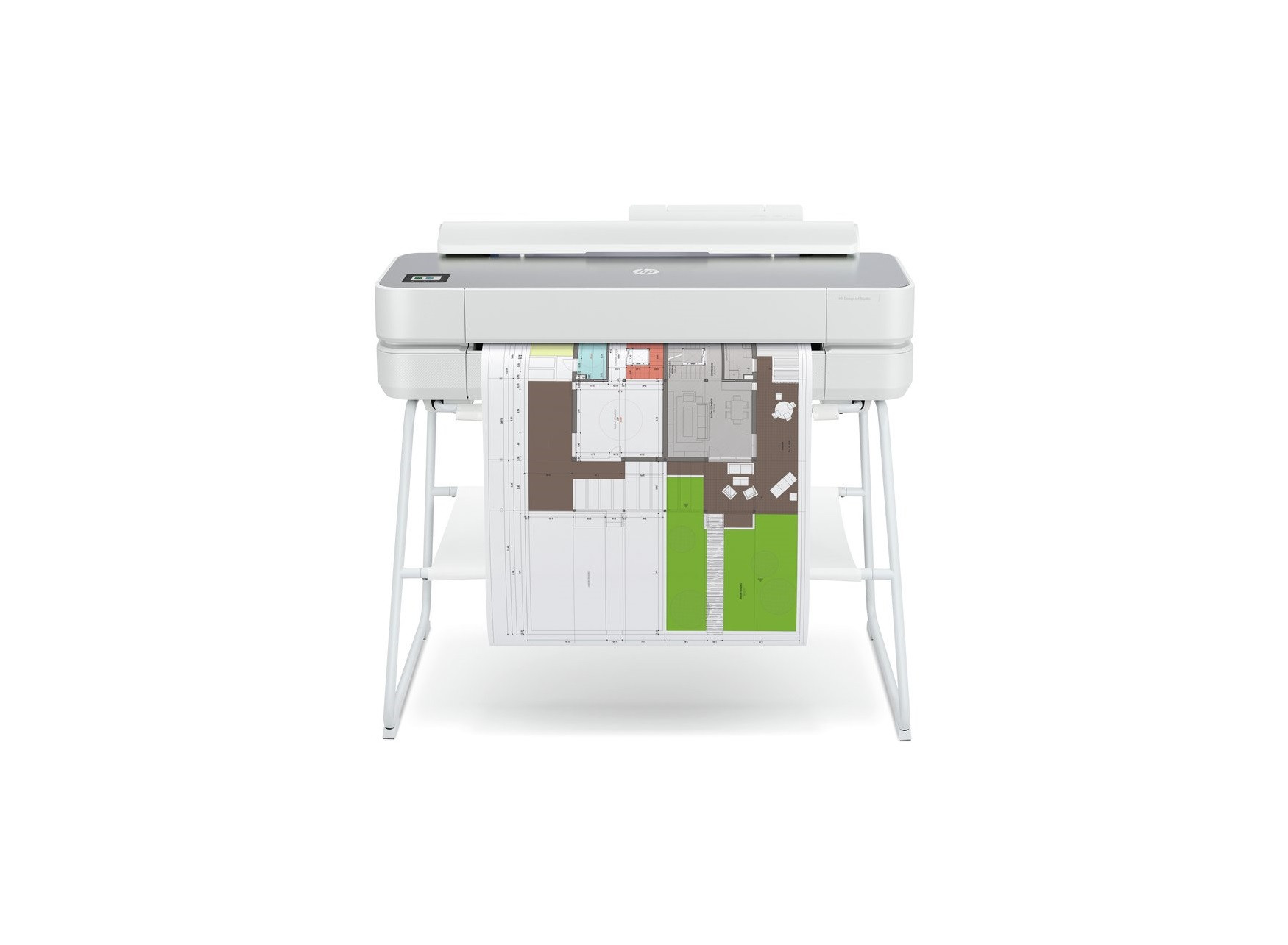 HP DesignJet Studio Steel 24" nyomtató