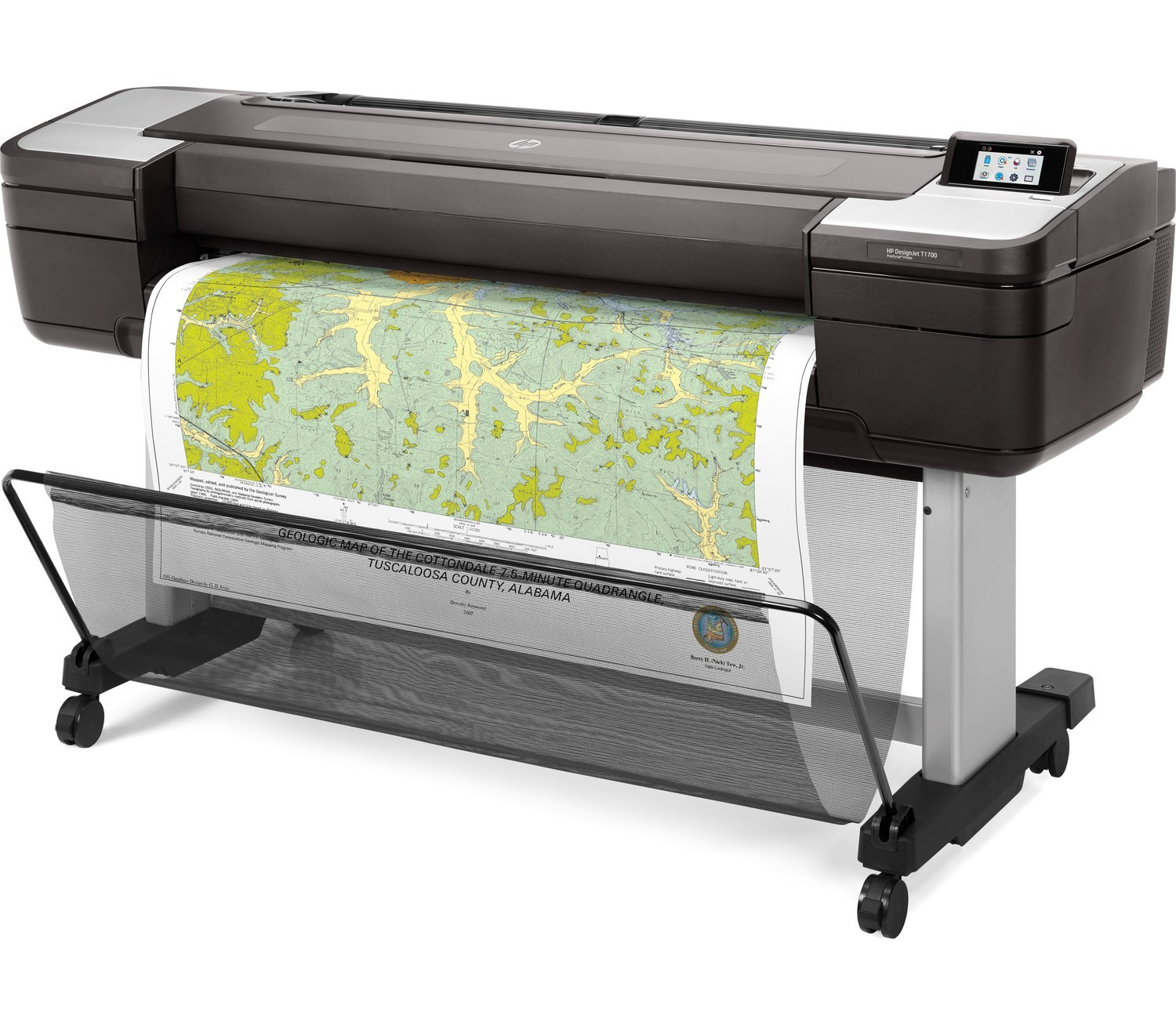 HP Designjet T1700 PS 44" nyomtató