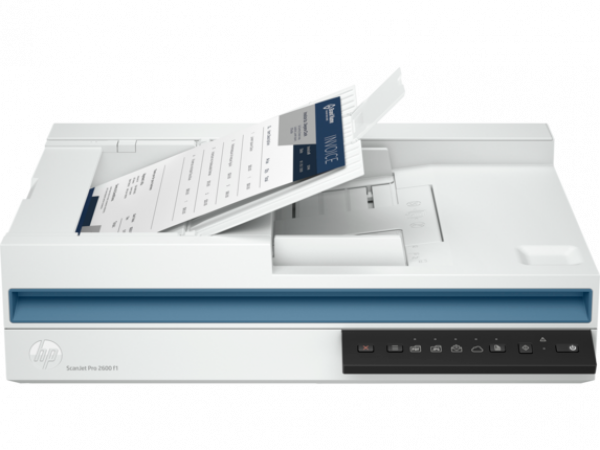 G HP ScanJet Pro 2600 f1