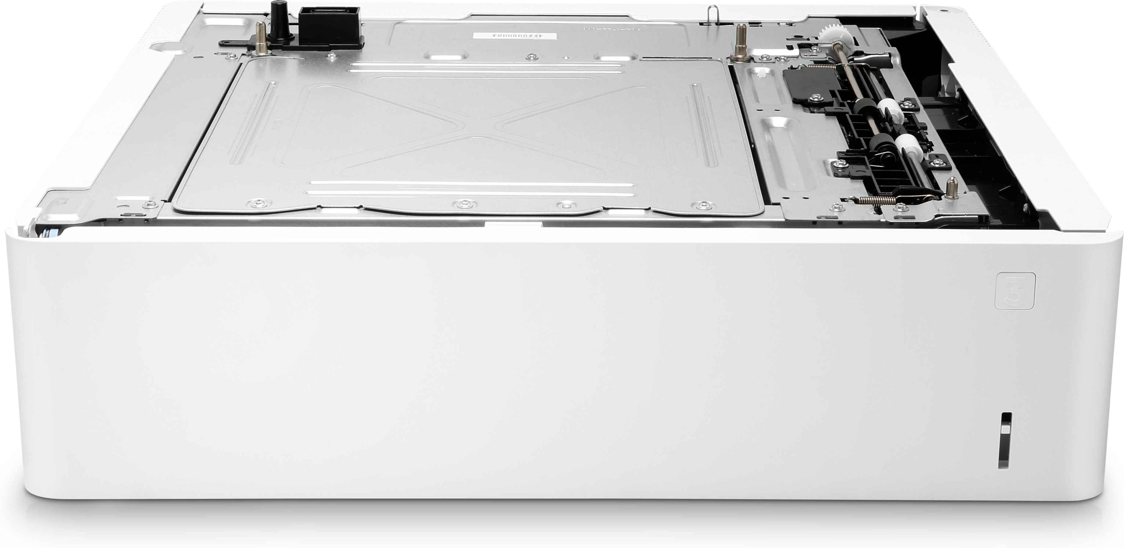 550 lapos hordozótálca HP színes LaserJet nyomtatókhoz