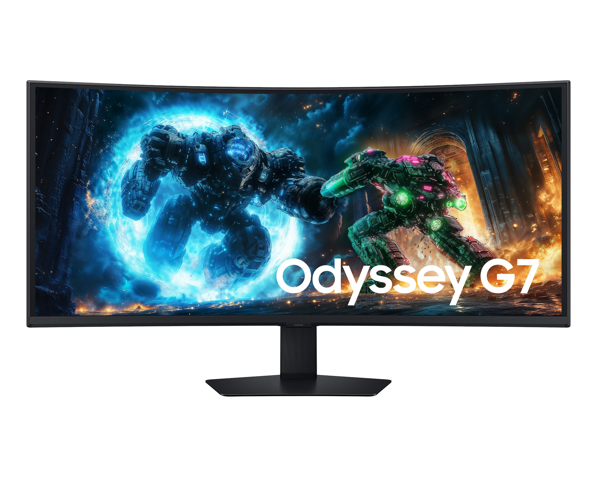 SAMSUNG 40 LS40FG750EUXEN WUHD VA 21:9 1ms monitor