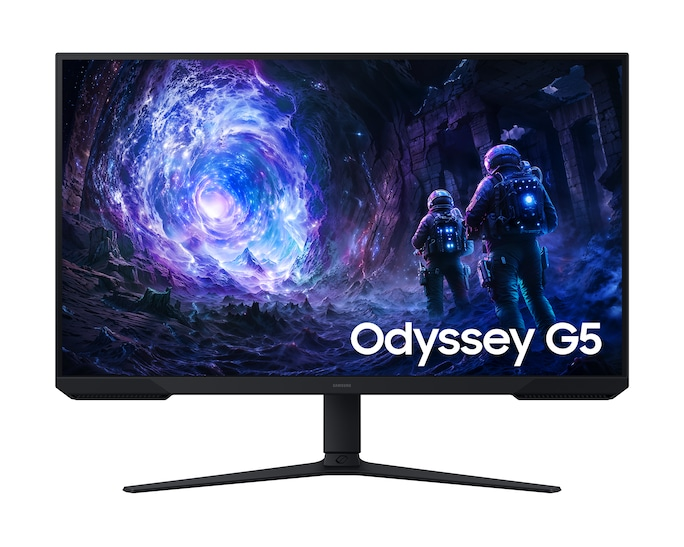 SAMSUNG 32 LS32FG510EUXEN QHD VA 16:9 1msGTG monitor