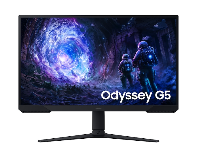 SAMSUNG 27 LS27FG510EUXEN QHD VA 16:9 1msGTG monitor