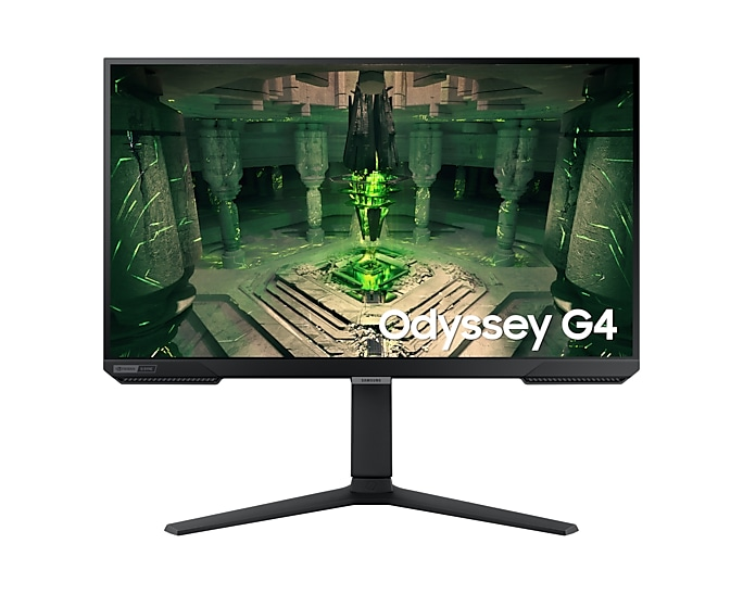 SAMSUNG 27" LS27BG400EUXEN FHD IPS 16:9 1 gamer monitor
