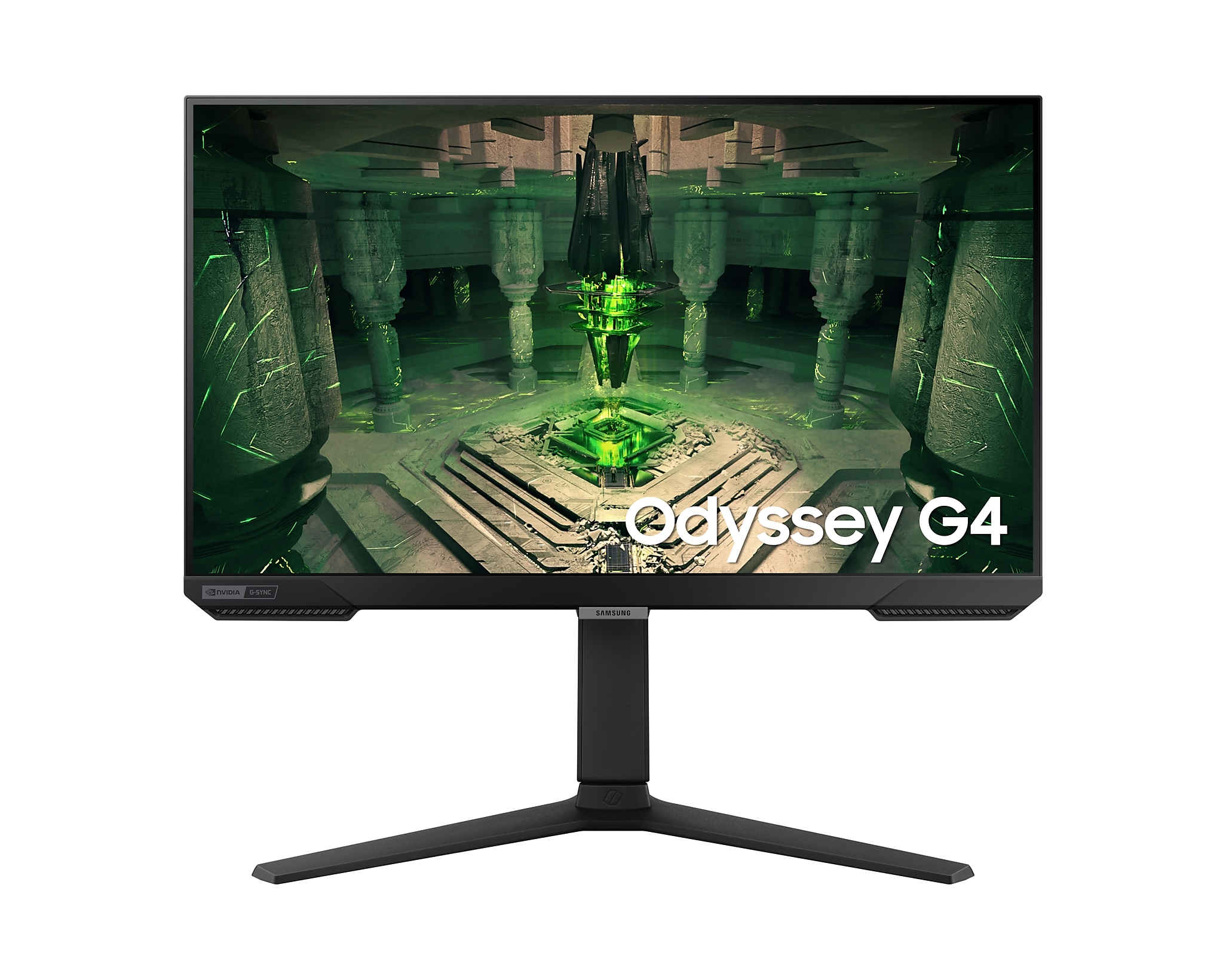 SAMSUNG 25" LS25BG400EUXEN G4 FHD IPS 16:9 1ms gamer monitor
