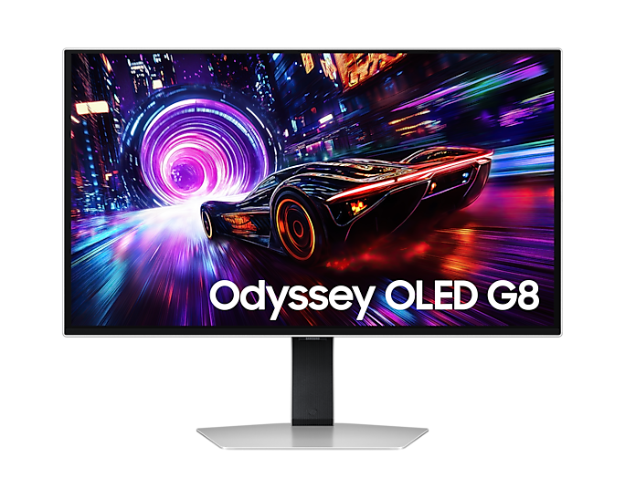 SAMSUNG 27 LS27FG810SUXEN 4K UHD OLED 16:9 0,03ms monitor