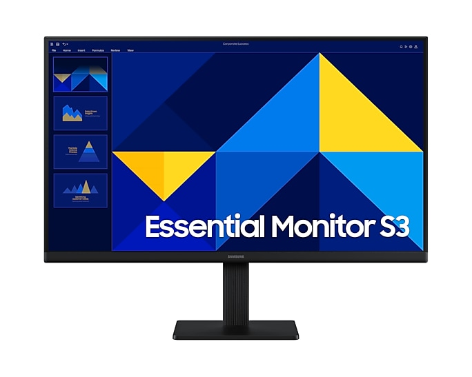 SAMSUNG 24" LS24D302GAUXEN FHD IPS 16:9 5GTG monitor