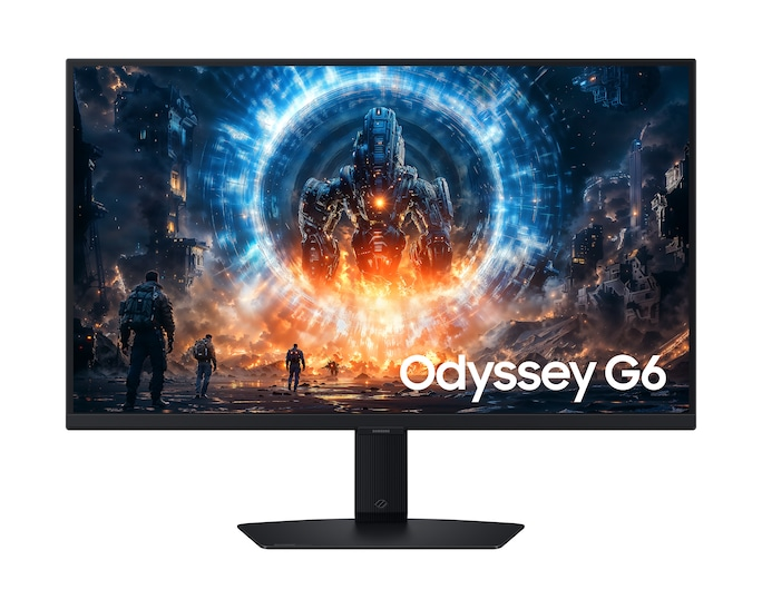 SAMSUNG 27 LS27FG602EUXEN QHD IPS 16:9 1ms GTG monitor